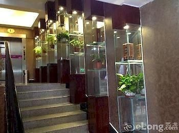 Wenchang Yuntin Fashion Hotel Deyang Exterior photo