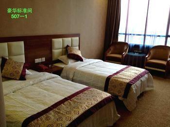 Wenchang Yuntin Fashion Hotel Deyang Exterior photo