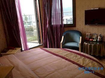 Wenchang Yuntin Fashion Hotel Deyang Exterior photo